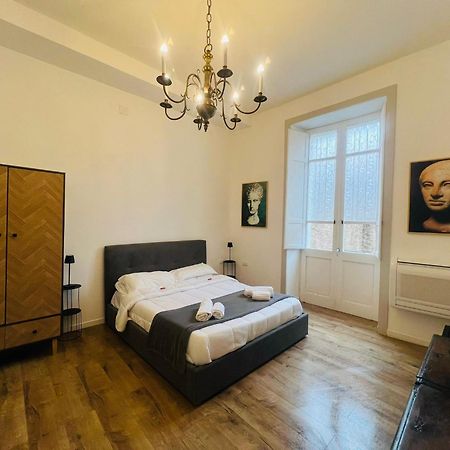 Sa Costixedda Rooms Cagliari Buitenkant foto