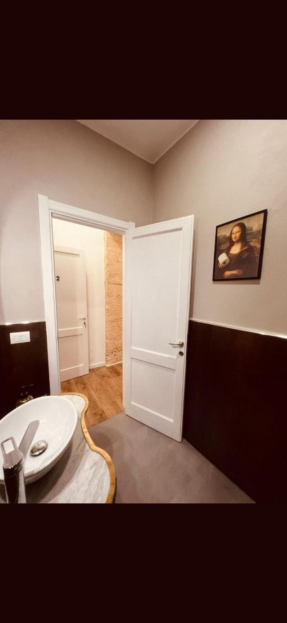 Sa Costixedda Rooms Cagliari Buitenkant foto