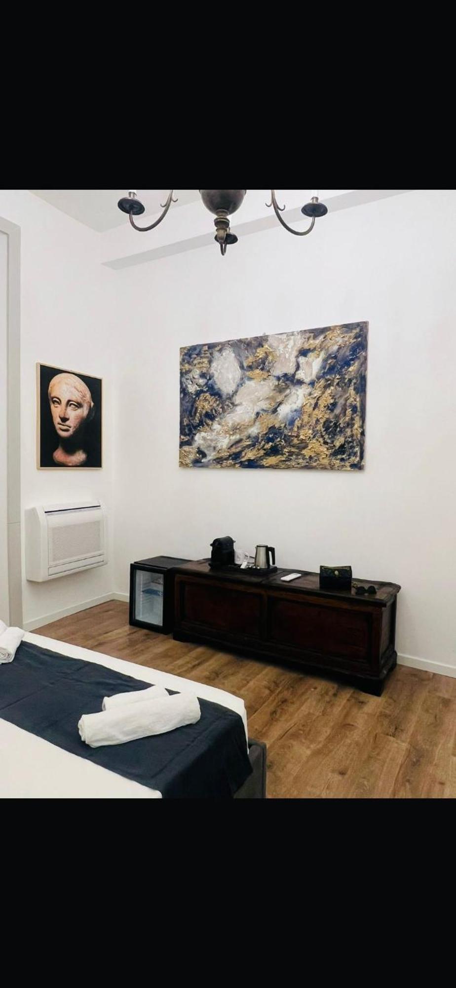 Sa Costixedda Rooms Cagliari Buitenkant foto