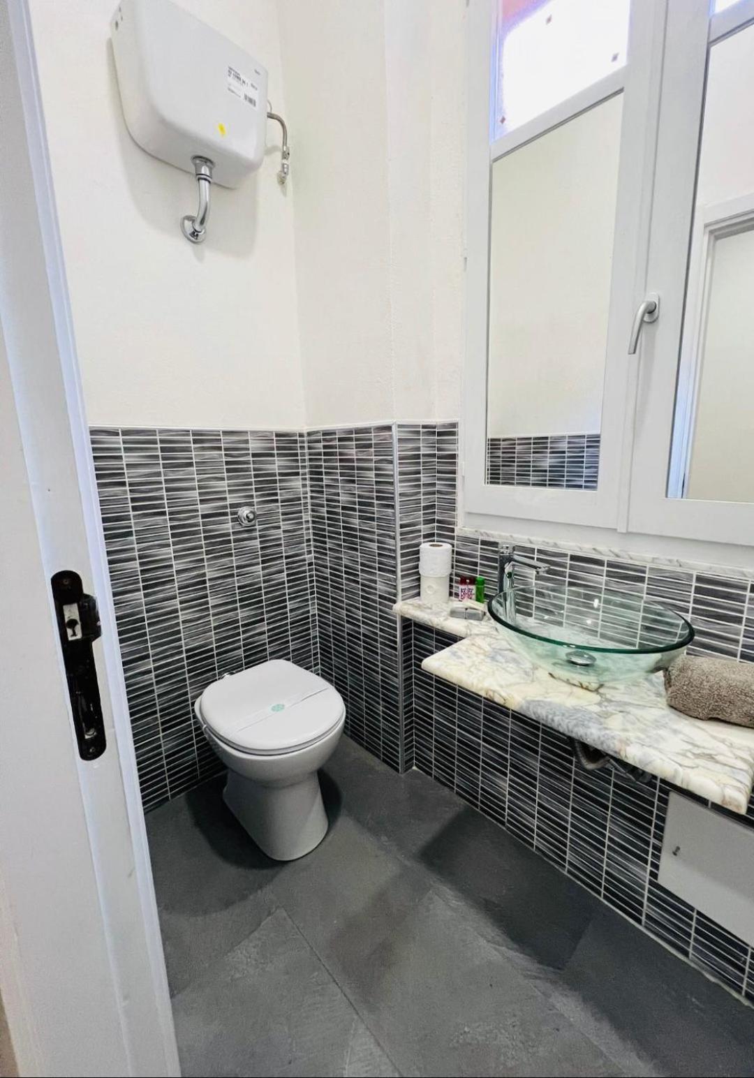 Sa Costixedda Rooms Cagliari Buitenkant foto