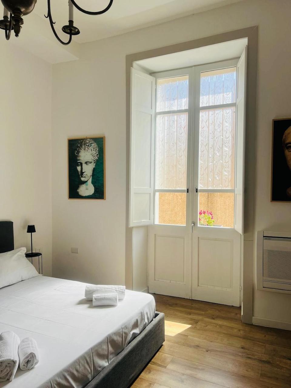 Sa Costixedda Rooms Cagliari Buitenkant foto