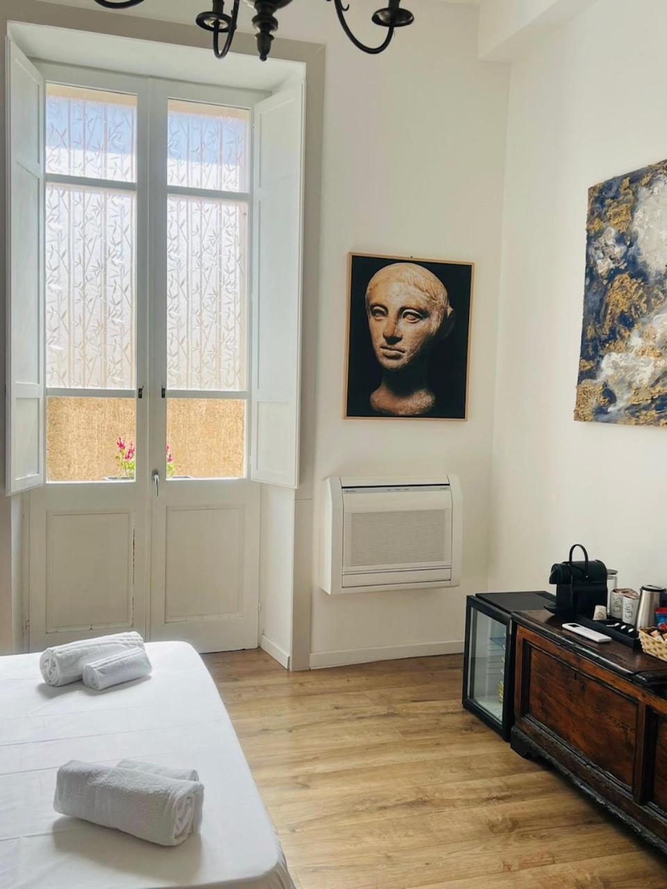 Sa Costixedda Rooms Cagliari Buitenkant foto