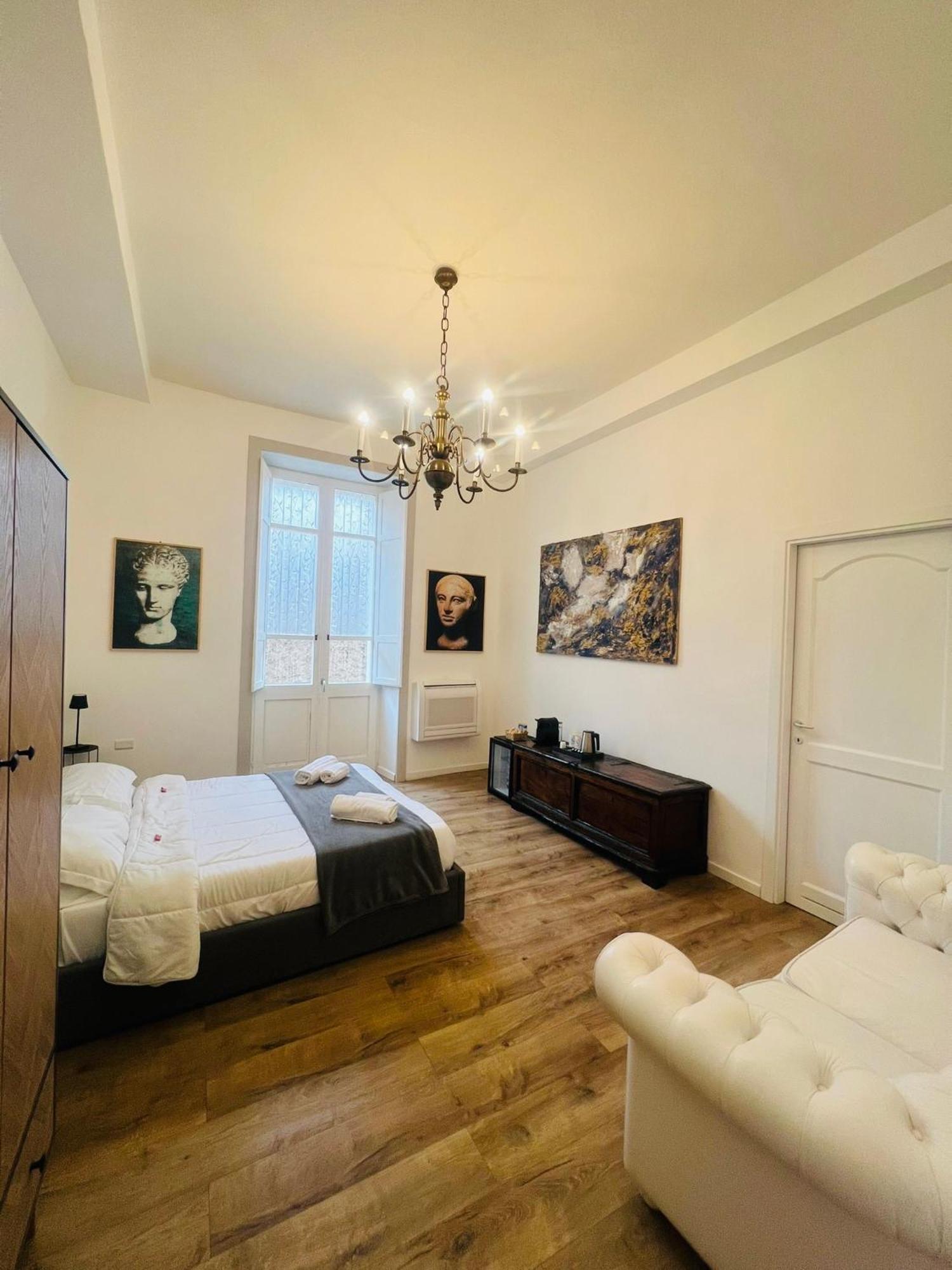 Sa Costixedda Rooms Cagliari Buitenkant foto