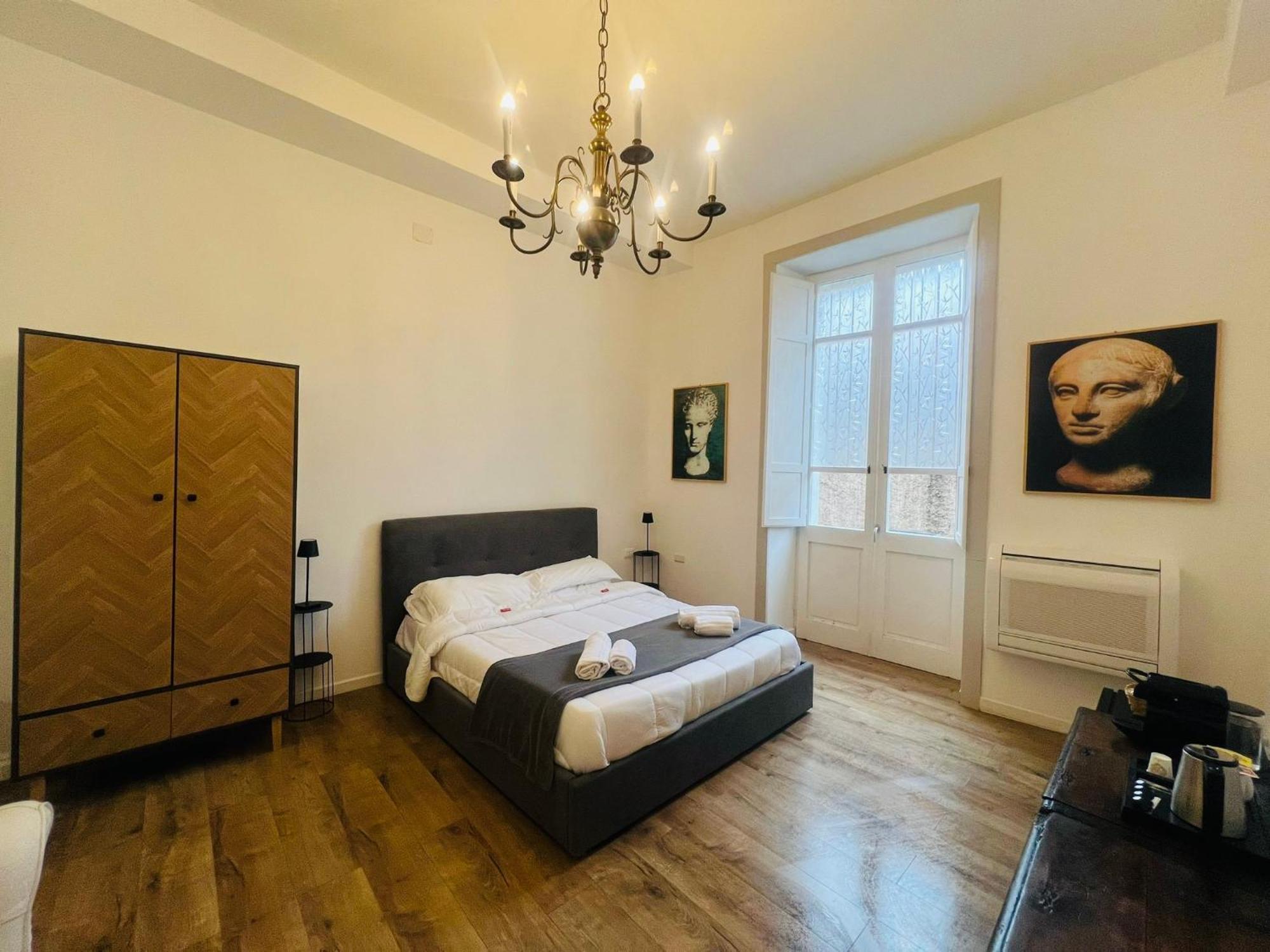 Sa Costixedda Rooms Cagliari Buitenkant foto