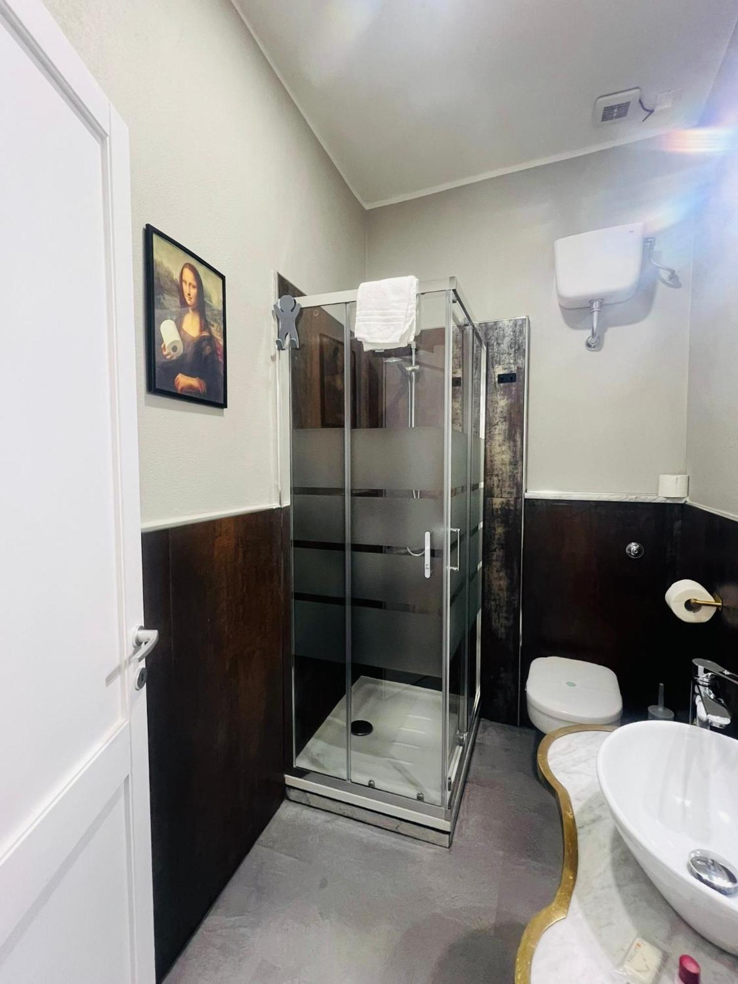 Sa Costixedda Rooms Cagliari Buitenkant foto