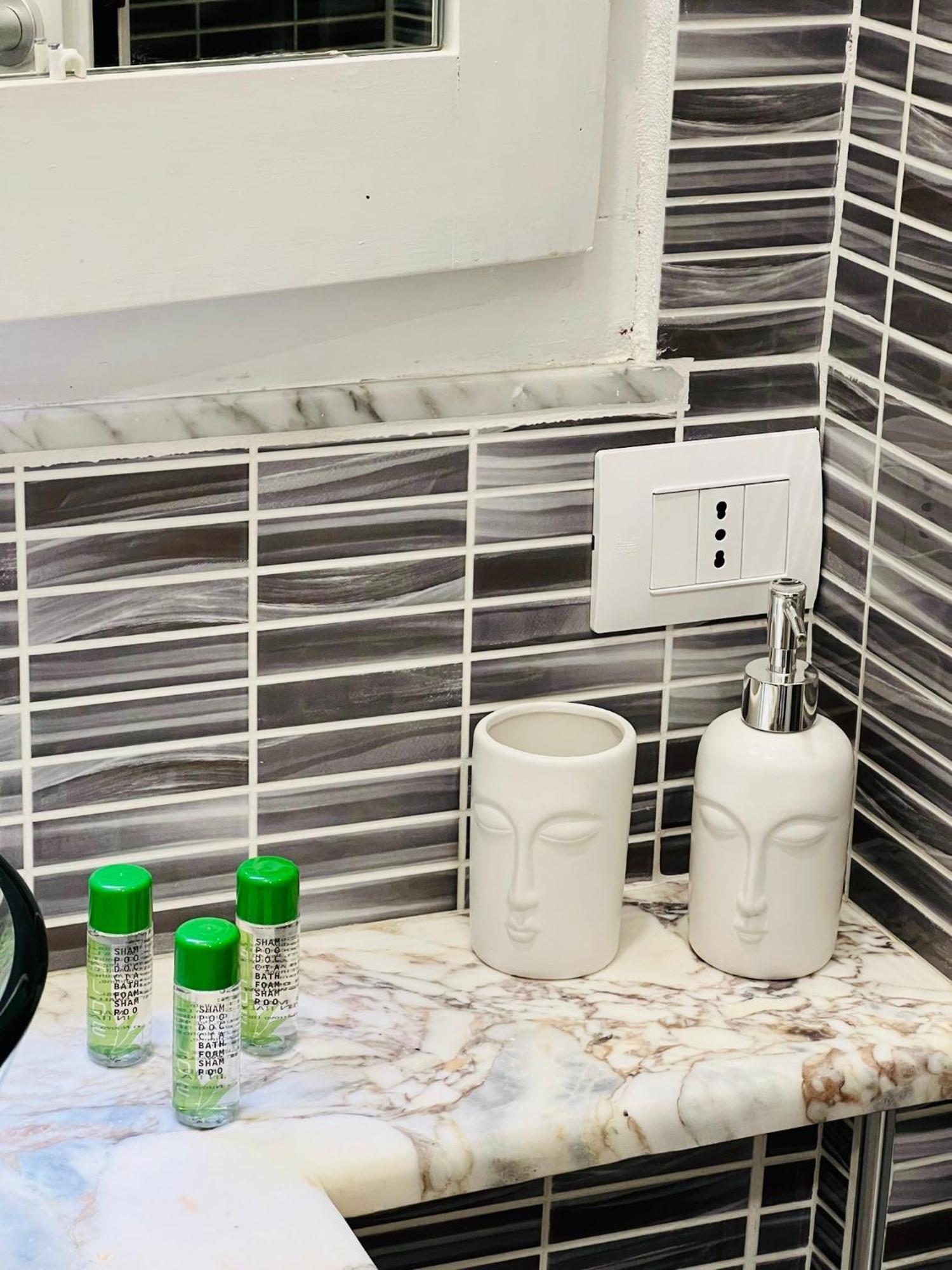 Sa Costixedda Rooms Cagliari Buitenkant foto