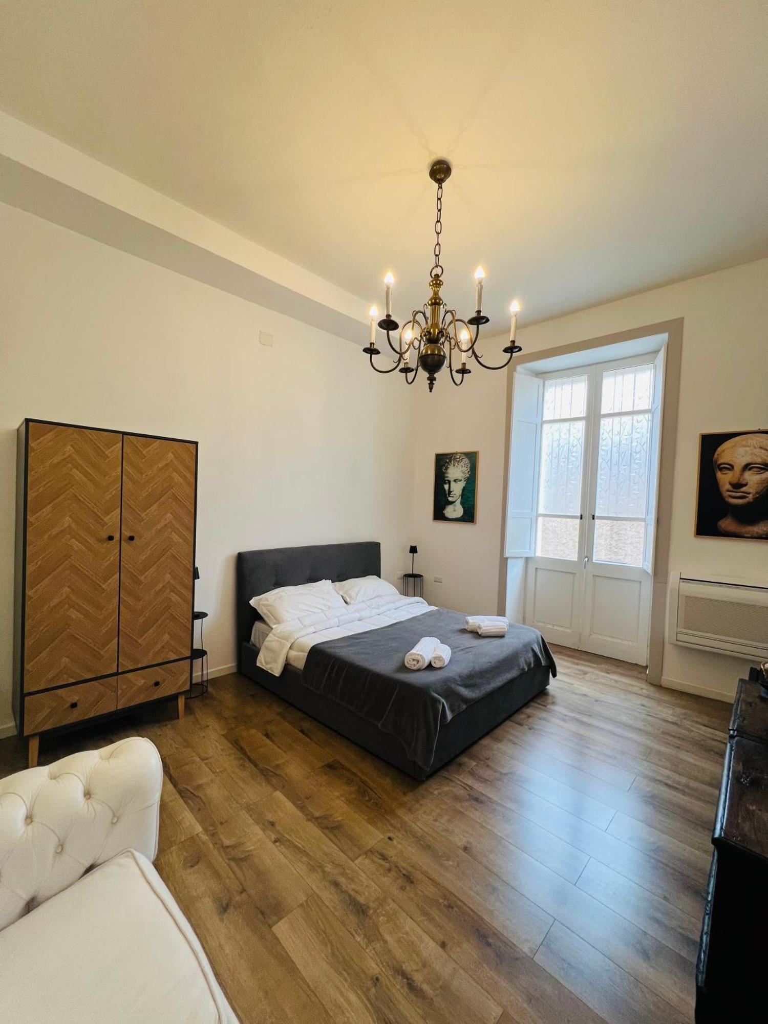 Sa Costixedda Rooms Cagliari Buitenkant foto